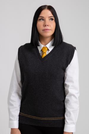 OFFICIAL WARNER BROS. HARRY POTTER HUFFLEPUFF TANK TOP